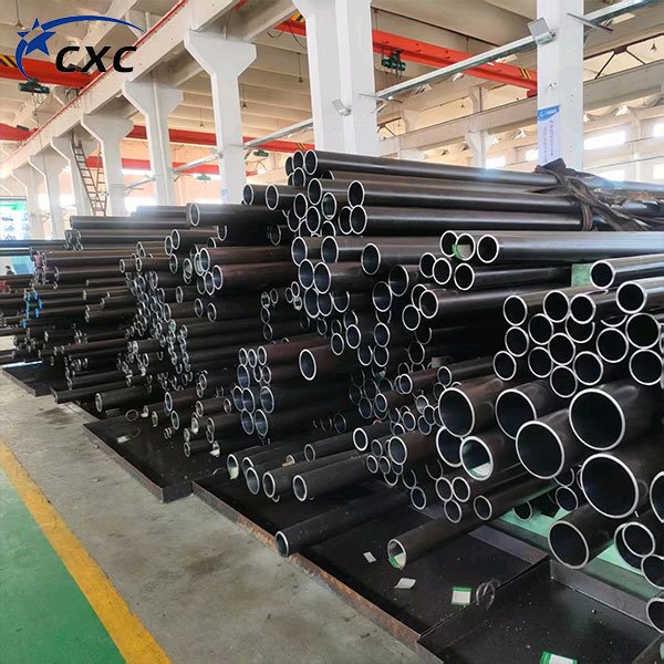 Black ERW Steel Pipe