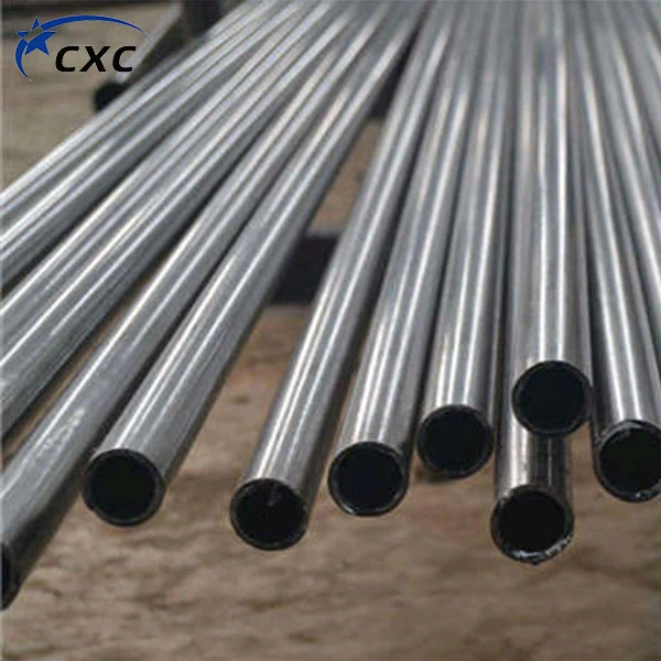 Bright Round Steel Pipe
