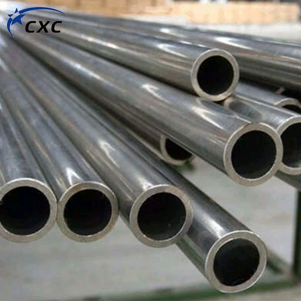 Bright Round Steel Pipe (3)