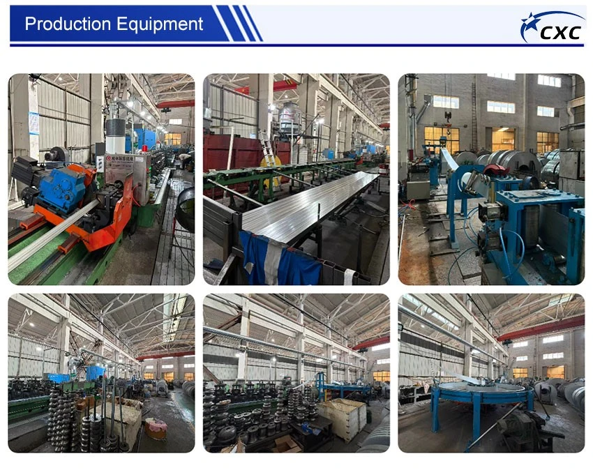 Chengxingchuang Production Equipment